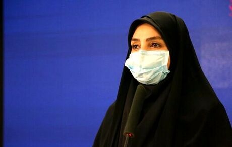 فوت ۱۷۷ نفر در ۲۴ ساعت گذشته