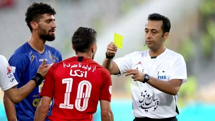 داور دربی ۱۰۲ تعیین شد