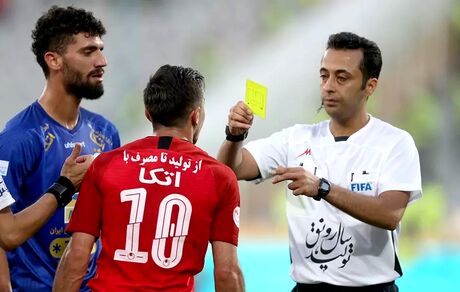 داور دربی ۱۰۲ تعیین شد