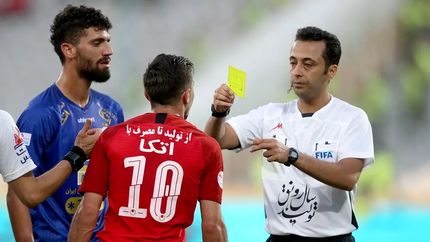 داور دربی ۱۰۲ تعیین شد