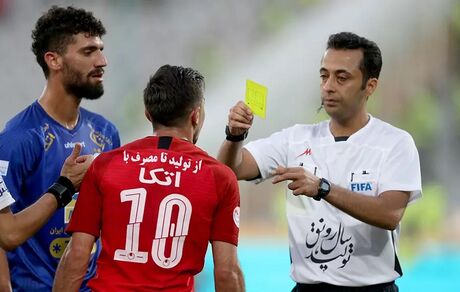 داور دربی ۱۰۲ تعیین شد