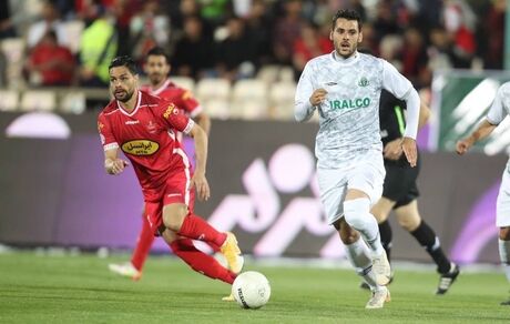 داور هم به کمک سرخپوشان نیامد / آلومینیوم با رحمتی، پرسپولیس را از جام حذفی، حذف کرد