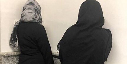 ۳ خانم در کرمانشاه بدلیل رقص در پل هوایی بازداشت شدند