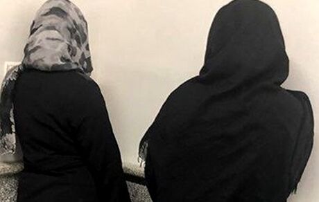 ۳ خانم در کرمانشاه بدلیل رقص در پل هوایی بازداشت شدند