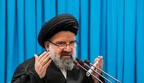احمد خاتمی: اروپا و آمریکا سروته یک کرباس هستند