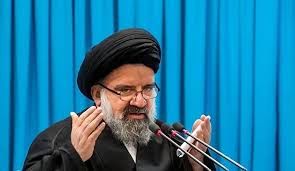 احمد خاتمی: اروپا و آمریکا سروته یک کرباس هستند