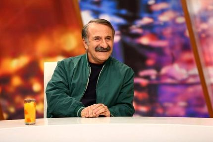 
بازیگر سریال‌های طنز مهمان «ما ایرانی‌ها» شد
