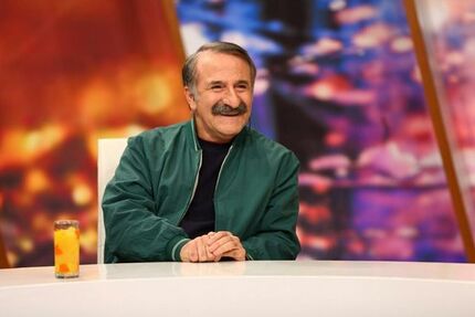 
بازیگر سریال‌های طنز مهمان «ما ایرانی‌ها» شد
