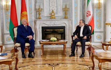 بلاروس آماده توسعه و گسترش روابط با ایران است