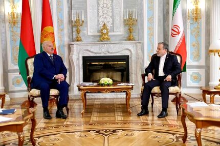 بلاروس آماده توسعه و گسترش روابط با ایران است