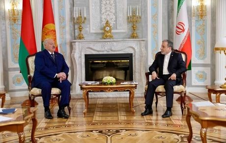 بلاروس آماده توسعه و گسترش روابط با ایران است