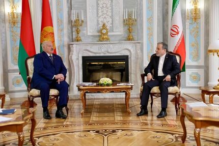 بلاروس آماده توسعه و گسترش روابط با ایران است