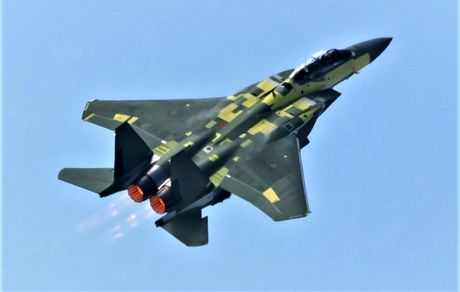 جنگنده جدید F-15EX با «ستون فقرات دیجیتال» برای اولین بار پرواز کرد