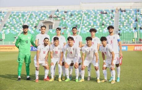 عراق حریف ایران در راه جام جهانی فوتبال جوانان شد