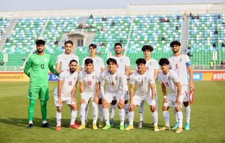 عراق حریف ایران در راه جام جهانی فوتبال جوانان شد