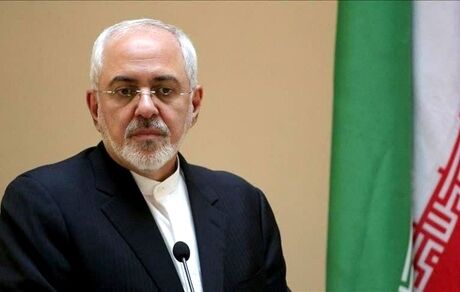 ظریف خداحافظی کرد