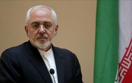 ظریف خداحافظی کرد