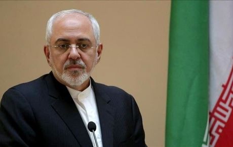 ظریف خداحافظی کرد