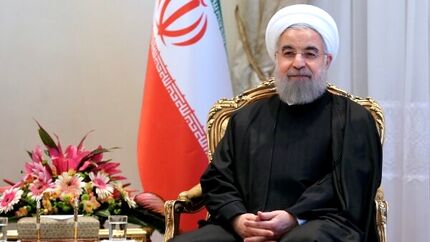 
تبریک روحانی به رهبر کاتولیک های جهان تبریک گفت
