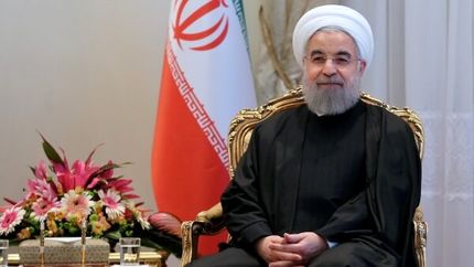 
تبریک روحانی به رهبر کاتولیک های جهان تبریک گفت
