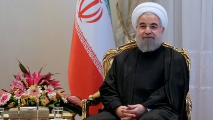 
تبریک روحانی به رهبر کاتولیک های جهان تبریک گفت
