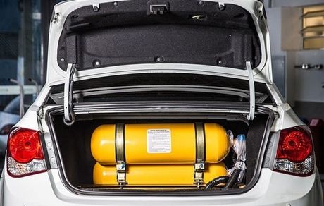 این خودروها، رایگان دوگانه‌سوز می‌شوند