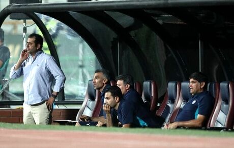 سامره: فقط خواستند به استقلال ضربه بزنند