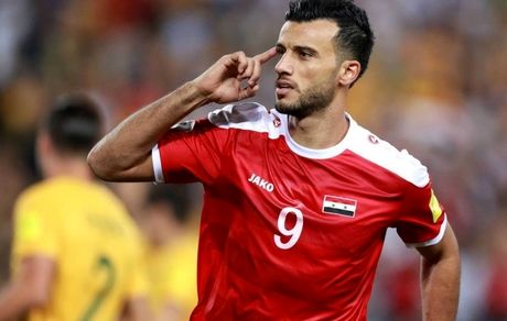 ستاره سوریه بازی با ایران را از دست داد