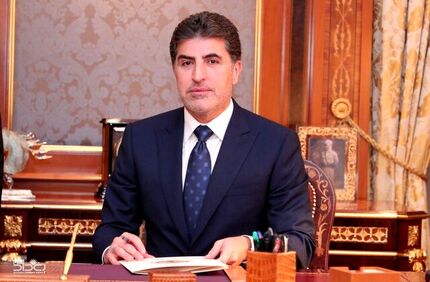 بارزانی: عراق به گفتگوی ملی، جدی و مسؤولانه گروه‌های سیاسی نیاز دارد/اقلیم بخشی از راه‌حل است