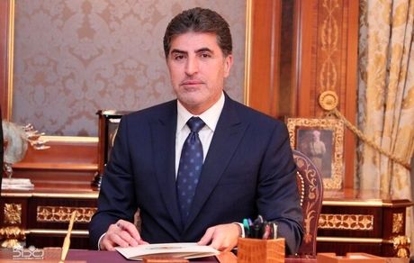 بارزانی: عراق به گفتگوی ملی، جدی و مسؤولانه گروه‌های سیاسی نیاز دارد/اقلیم بخشی از راه‌حل است