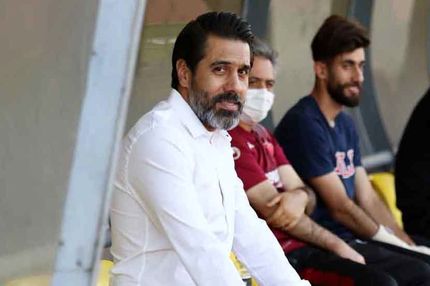 واکنش پیروانی به پیشنهاد پرسپولیس به قلی‌زاده