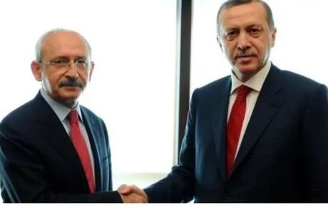 اردوغان رقیب انتخاباتی‌اش را دیکتاتور نامید