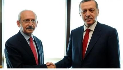 اردوغان رقیب انتخاباتی‌اش را دیکتاتور نامید