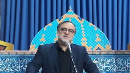 درگذشت معاون سیاسی نیروی دریایی سپاه طی سانحه رانندگی