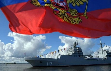 حرکت ۶ ناو روسی به سمت دریای سیاه