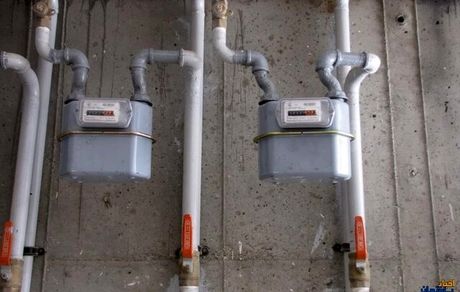 گاز در برخی مناطق شیراز قطع می‌شود