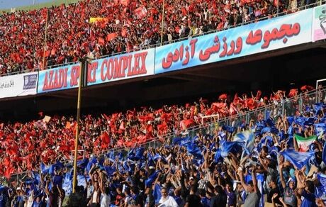 
واگذاری بلیت‌فروشی به استقلال و پرسپولیس از نیم فصل

