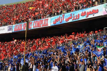 
واگذاری بلیت‌فروشی به استقلال و پرسپولیس از نیم فصل
