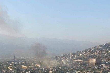 ۵۵ کشته و زخمی در انفجار صبح امروز یک مرکز آموزشی در کابل افغانستان