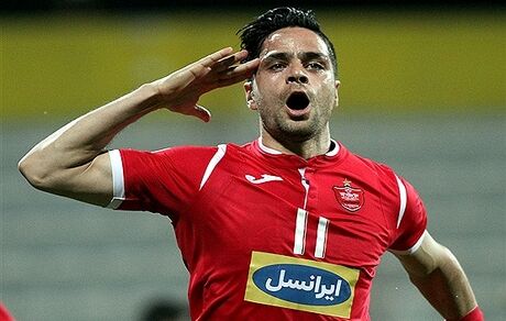 هافبک پرسپولیس در میان رکوردداران لیگ آسیا