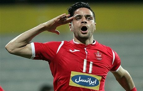 هافبک پرسپولیس در میان رکوردداران لیگ آسیا
