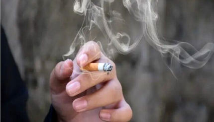 جان باختن سالانه ۵۰ هزار نفر در ایران به دلیل مصرف دخانیات