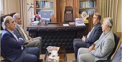 قدردانی از اقدامات بانک مسکن کردستان در ساخت خانه‌های معلمان