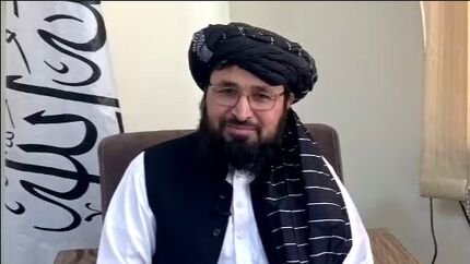 طالبان: از خاک افغانستان علیه هیچ کشوری استفاده نخواهد شد
