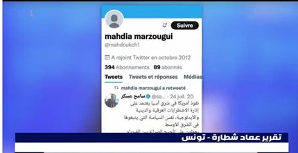 عربستان، یک تونسی را بخاطر لایک یک توییت، ۱۵ سال زندانی کرد