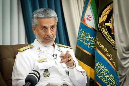 جزئیات رزمایش مشترک دریایی ایران، روسیه و چین در اقیانوس هند و دریای عمان