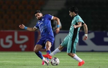 بازی سرد و بی‌روح را استقلال از پیکان برد