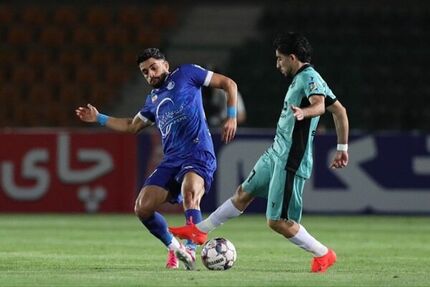 بازی سرد و بی‌روح را استقلال از پیکان برد
