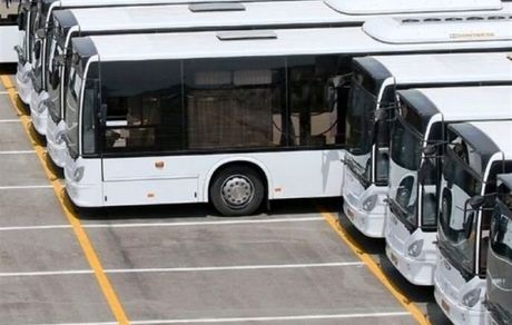 جای خالی اتوبوس‌های گازسوز در طرح نوسازی وزارت کشور