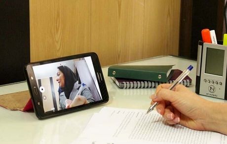 آموزش آنلاین مدارس تهران تعطیل شد